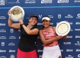 CCUNO Y LABRAÑA CONQUISTAN EL ITF W35 DE LEME