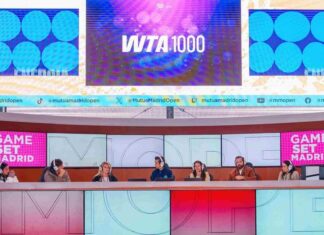 EL MUTUA MADRID OPEN 2025 LEVANTA EL TELÓN: SABALENKA, SWIATEK Y GAUFF LIDERAN UN CUADRO DE ALTO VOLTAJE