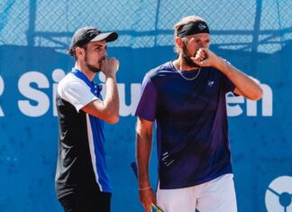 MERINO Y NEGRITU BRILLAN EN BARLETTA Y AVANZAN A SEMIFINALES