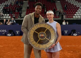 SVITOLINA CONQUISTA EL WTA DE ROUEN Y SUMA EL TÍTULO NÚMERO 18 DE SU CARRERA