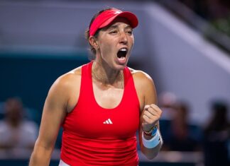 DOMINIO ESTADOUNIDENSE EN EL WTA 500 DE CHARLESTON
