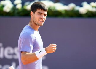 ALCARAZ Y RUNE DEFINEN EN BARCELONA