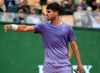ALCARAZ Y MUSETTI PROTAGONISTAS DE LA FINAL DE MONTE-CARLO