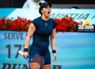 ANDREESCU REAPARECE CON TRIUNFO EN MADRID