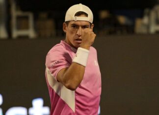 BÁEZ EN SEMIFINALES DE BUCAREST