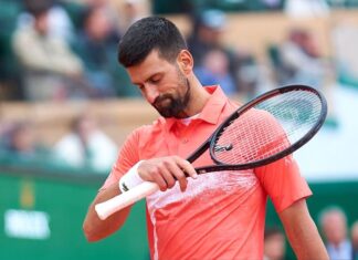 DJOKOVIC: «NO ESPERABA JUGAR TAN, TAN MAL»
