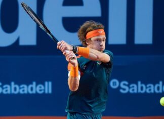 RUBLEV Y RUNE IMPONEN SU JERARQUÍA EN EL INICIO DE BARCELONA