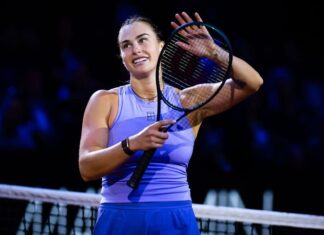SABALENKA, PAOLINI, ALEXANDROVA Y OSTAPENKO EN LAS SEMIS DE STUTTGART