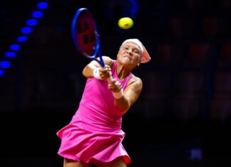 SHNAIDER SE LLEVA EL DUELO RUSO ANTE KUDERMETOVA EN STUTTGART
