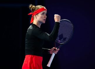 SVITOLINA, NOSKOVA Y UCHIJIMA AVANZAN A OCTAVOS EN ROUEN