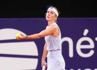 SVITOLINA Y DANILOVIC AVANZAN A SEMIFINALES EN ROUEN