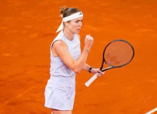 SVITOLINA Y DANILOVIC LA FINAL DEL WTA DE ROUEN