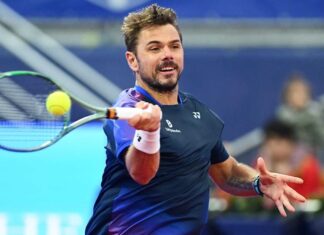 WAWRINKA HACE HISTORIA EN BUCAREST