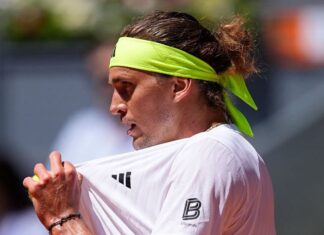ZVEREV, MEDVEDEV, FRITZ Y RUUD PISAN FUERTE Y SE METEN EN OCTAVOS EN MADRID