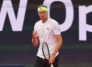 ZVEREV Y SHELTON DESTACAN EN SU DEBUT EN MUNICH