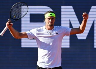 ZVEREV Y SHELTON DISPUTARÁN LA FINAL DEL ATP DE MUNICH
