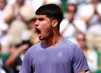 DEFINIDOS LOS SEMIFINALISTAS EN MONTE-CARLO