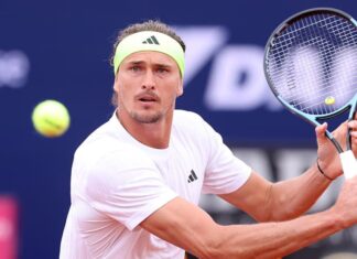 ZVEREV AVANZA CON SOLIDEZ A CUARTOS DE FINAL DEL ATP 500 DE MÚNICH