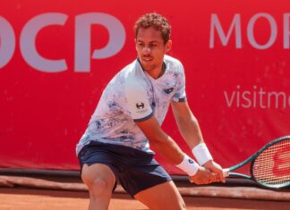 CARBALLES-DARDERI Y GRIEKSPOOR-MAJCHRRZAK LAS SEMIS DE MARRAKECH
