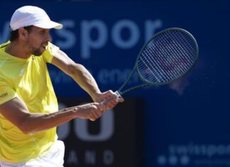 GALÁN SIGUE SIN LEVANTAR CABEZA EN EL ATP TOUR