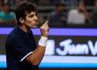 GARIN Y TABILO ELIMINADOS EN HOUSTON