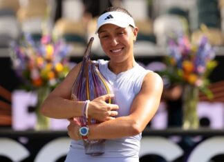 PEGULA VUELVE A BRILLAR Y SE LLEVA EL TORNEO DE CHARLESTON