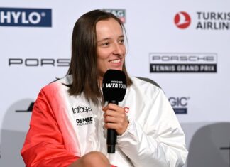 IGA SWIATEK VUELVE A LA TIERRA Y A LA CALMA EN STUTTGART