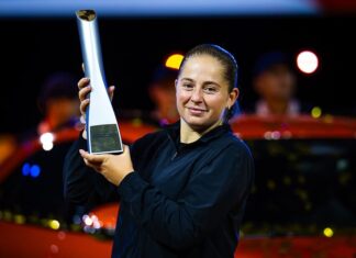 OSTAPENKO ES LA NUEVA CAMPEONA DE STUTTGART