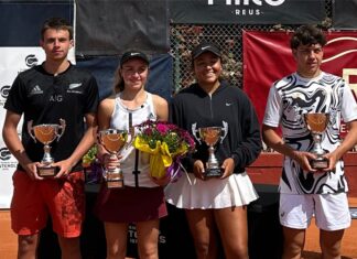 YLEYMI MUELLE FINALISTA EN EL ITF J30 DE REUS