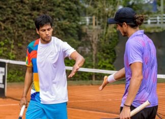 HUERTAS DEL PINO Y ZEBALLOS A LA FINAL DE DUPLAS EN TUCUMÁN