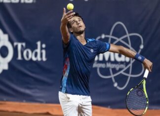 MERINO Y NEGRITU SE DESPIDEN EN SEMIFINALES DEL CHALLENGER «KIA TUNIS OPEN»