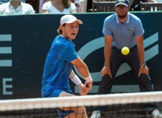 BUSE SE DESPIDE CON HONOR EN SEMIFINALES DEL CHALLENGER DE AIX EN PROVENCE