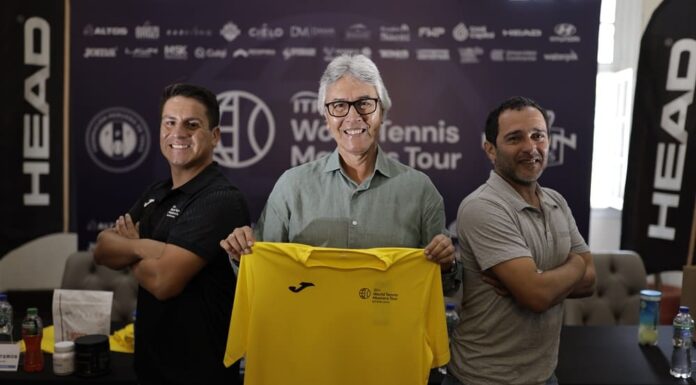 SE PRESENTÓ OFICIALMENTE EL ITF MT400 LIMA “COPA LAWN TENNIS”
