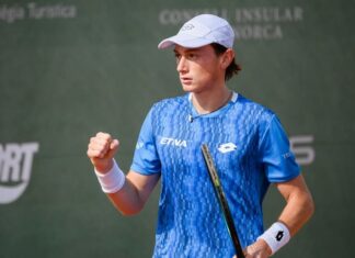 IGNACIO BUSE Y GONZALO BUENO BRILLAN EN EL ATP CHALLENGER DE VICENZA
