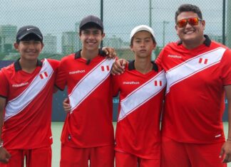 PERÚ DISPUTARÁ LA FINAL DEL SUDAMERICANO U14 Y CLASIFICA AL MUNDIAL DE REPÚBLICA CHECA
