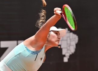 ROMINA CCUNO, LA ÚNICA PERUANA EN CARRERA EN EL W15 DE TRELEW