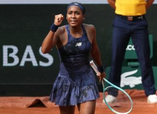 GAUFF SE IMPONE CON AUTORIDAD, BADOSA LUCHA Y AVANZA EN ROLAND GARROS