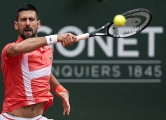 DJOKOVIC REGRESA CON FUERZA EN EL ATP 250 DE GINEBRA