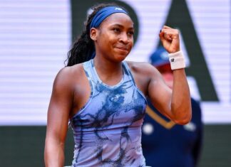 COCO GAUFF DEBUTA CON VICTORIA Y UNA ANÉCDOTA INESPERADA EN ROLAND GARROS