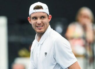 JARRY PIERDE ANTE POPYRIN Y SE APROXIMA AL PUESTO 150 DEL RANKING ATP