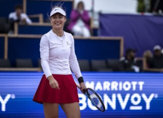KALINSKAYA ELIMINA A PEGULA Y AVANZA A CUARTOS EN ESTRASBURGO