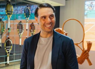 ROLAND GARROS RENDIRÁ HOMENAJE A RAFA NADAL, LEYENDA DEL TENIS