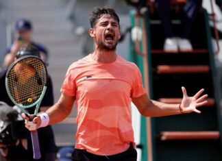 SUDAMERICANOS EN ROLAND GARROS 2025: VICTORIAS DE NAVONE, CERÚNDOLO Y GALÁN