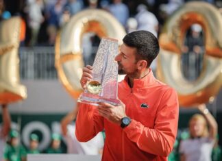 DJOKOVIC CONQUISTA GINEBRA Y ALCANZA EL HISTÓRICO TÍTULO NÚMERO 100