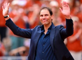 RAFAEL NADAL SE DESPIDE DE ROLAND GARROS CON UN HOMENAJE HISTÓRICO Y UN MENSAJE DE LEYENDA