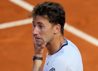RUUD VERSUS MUNAR SE COMPLETA MAÑANA EN ROMA