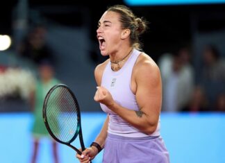 SABALENKA JUGARÁ SU CUARTA FINAL EN LA CAJA MÁGICA