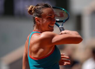 SABALENKA, SWIATEK Y RYBAKINA CONTINÚAN SU CAMINO EN ROLAND GARROS