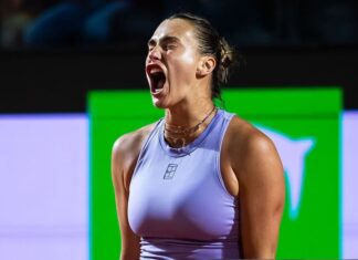 ¡GOLPE EN ROMA! QINWEN ZHENG ELIMINA A ARYNA SABALENKA Y AVANZA A SEMIFINALES DEL WTA 1000