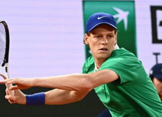 SINNER Y ALCARAZ ARRANCAN CON FUERZA EN ROLAND GARROS; DÍA GRIS PARA LOS SUDAMERICANOS